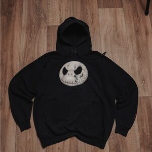 Vintage Nightmare Before Christmas Hoodie